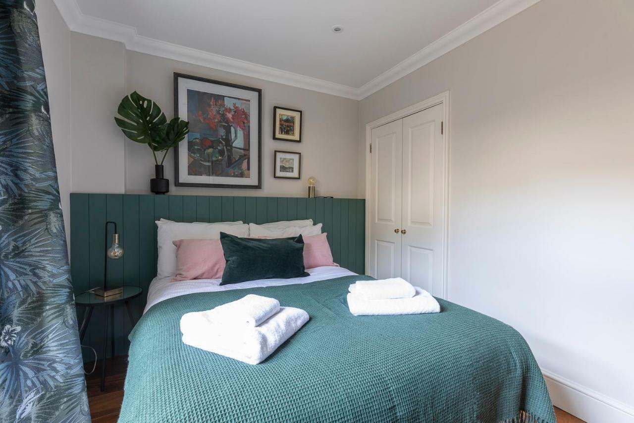 Joivy Beautiful 2 Bed Apt In The Heart Of Mayfair, Close To Tube Apartment London Bagian luar foto